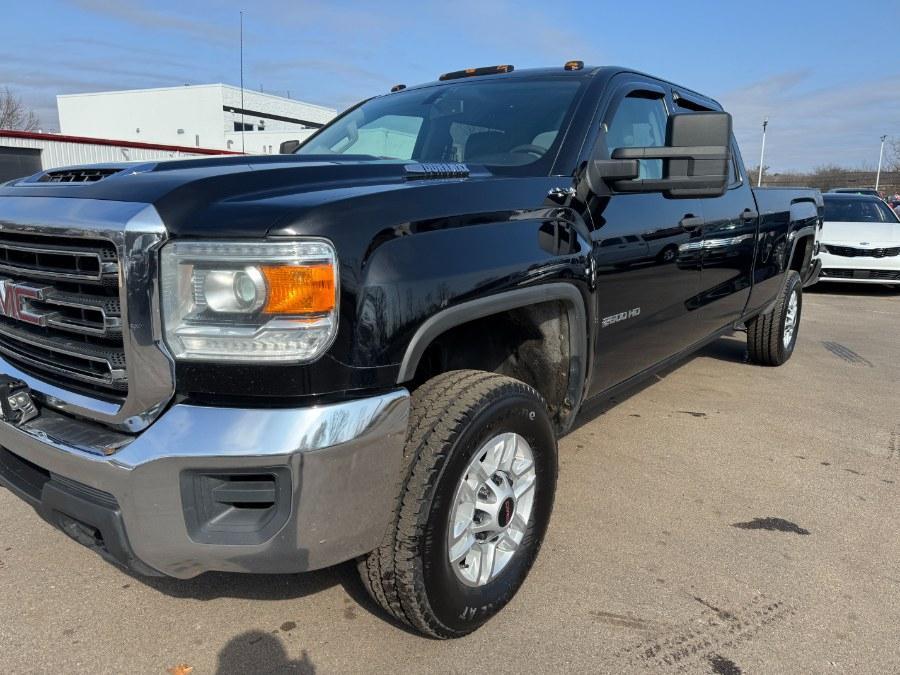 used 2019 GMC Sierra 2500 car, priced at $24,900