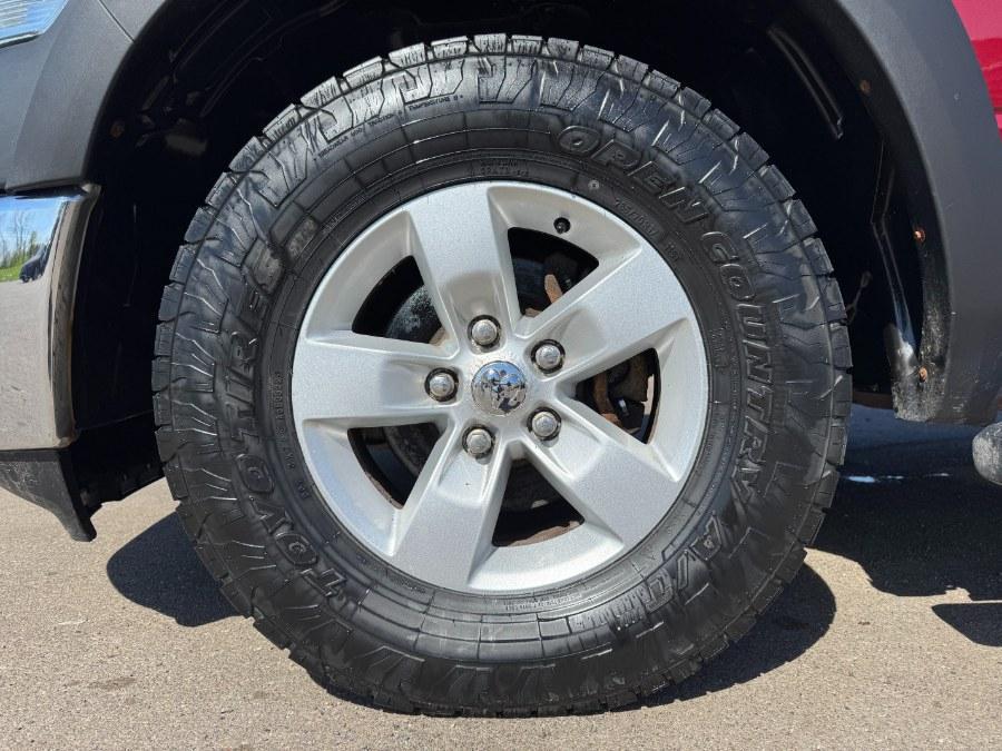 used 2014 Ram 1500 car, priced at $9,900