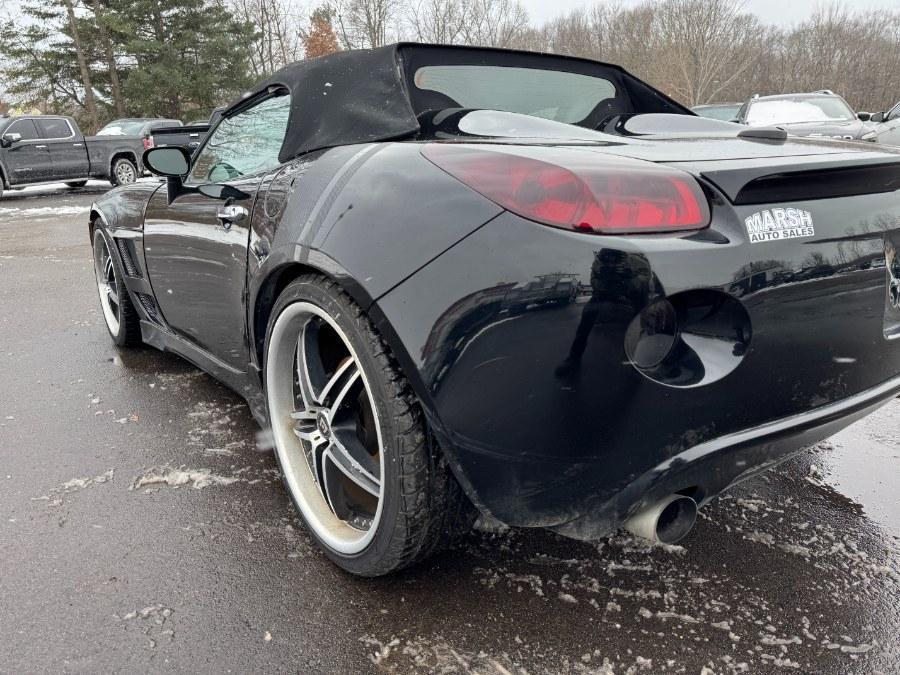 used 2007 Pontiac Solstice car, priced at $6,900
