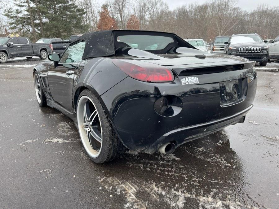 used 2007 Pontiac Solstice car, priced at $6,900