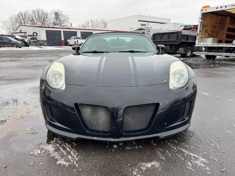 used 2007 Pontiac Solstice car, priced at $6,900
