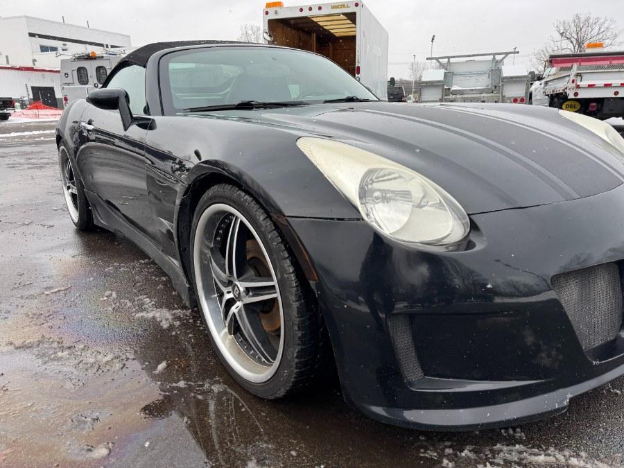 used 2007 Pontiac Solstice car, priced at $6,900