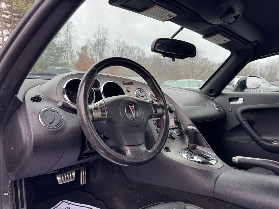 used 2007 Pontiac Solstice car, priced at $6,900