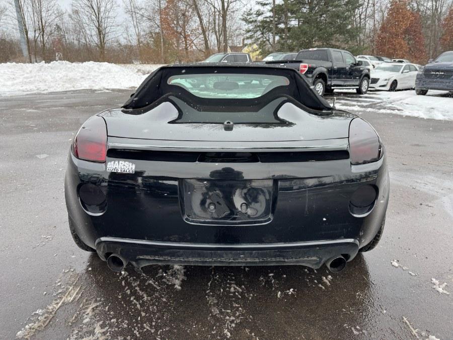 used 2007 Pontiac Solstice car, priced at $6,900