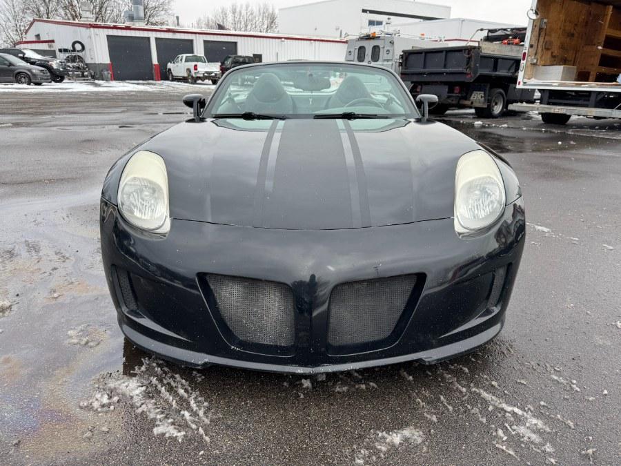 used 2007 Pontiac Solstice car, priced at $6,900