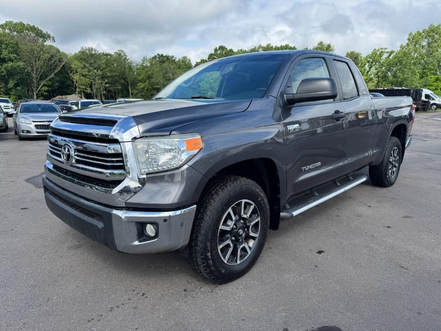 used 2017 Toyota Tundra car, priced at $17,900
