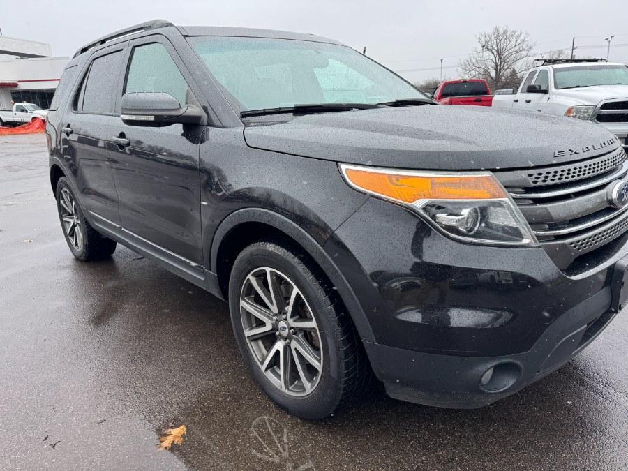 used 2015 Ford Explorer car, priced at $7,900