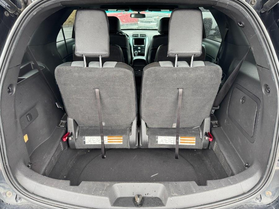 used 2015 Ford Explorer car, priced at $7,900