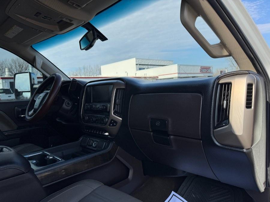 used 2015 GMC Sierra 2500 car, priced at $26,900