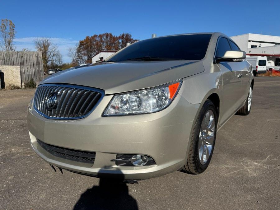 used 2013 Buick LaCrosse car, priced at $3,900