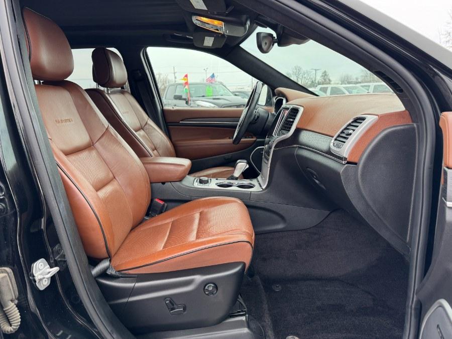 used 2018 Jeep Grand Cherokee car, priced at $13,900