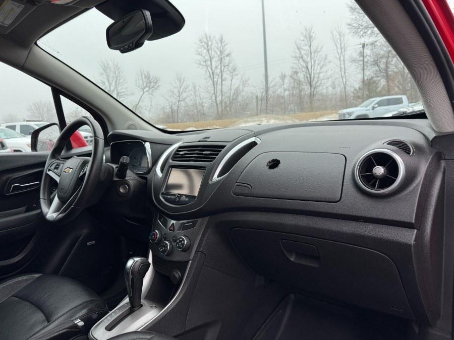 used 2015 Chevrolet Trax car, priced at $7,900