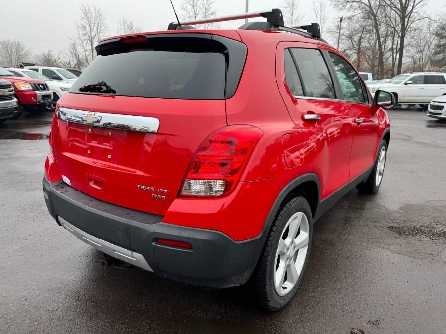 used 2015 Chevrolet Trax car, priced at $7,900