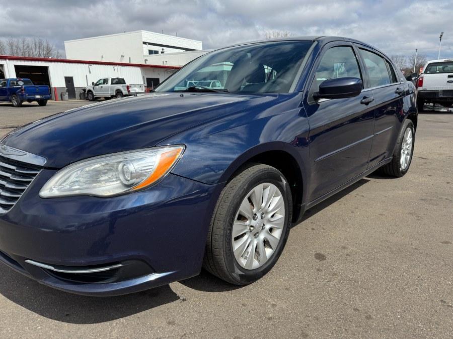 used 2014 Chrysler 200 car, priced at $5,900