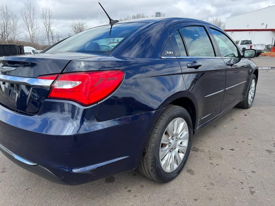 used 2014 Chrysler 200 car, priced at $5,900