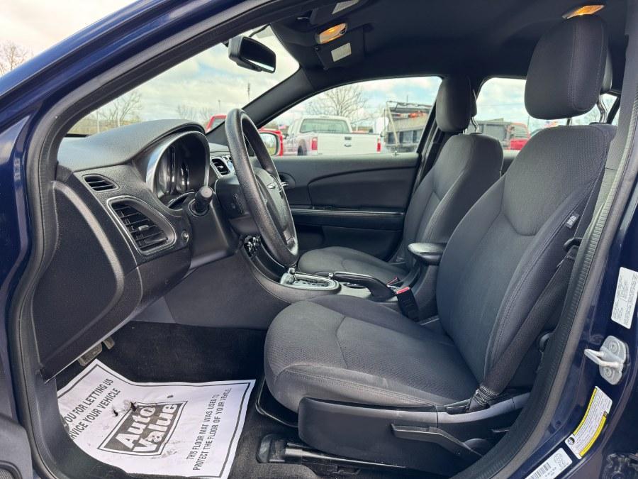 used 2014 Chrysler 200 car, priced at $5,900