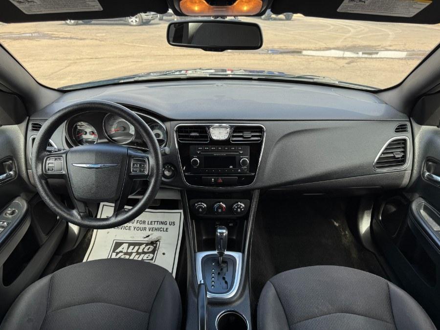 used 2014 Chrysler 200 car, priced at $5,900