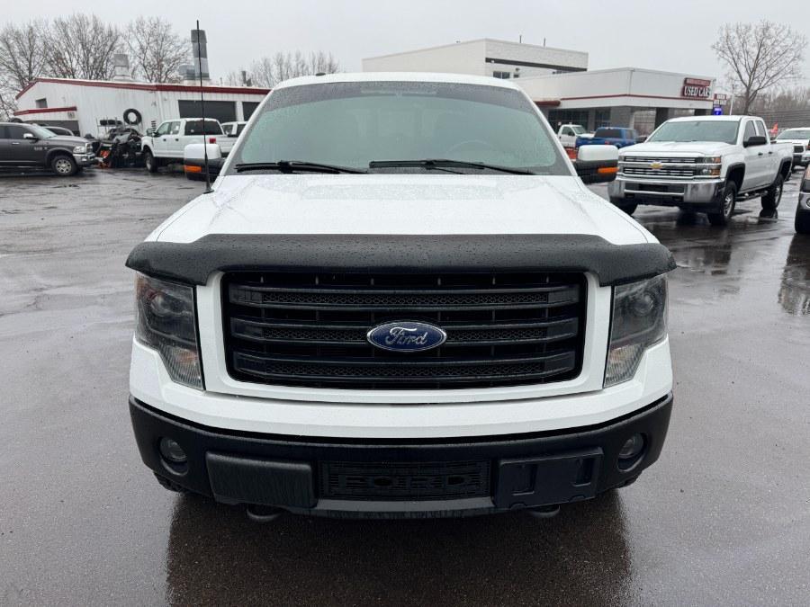 used 2014 Ford F-150 car, priced at $11,900