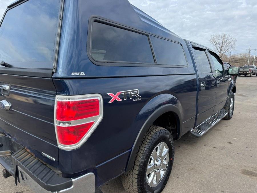 used 2013 Ford F-150 car, priced at $8,900