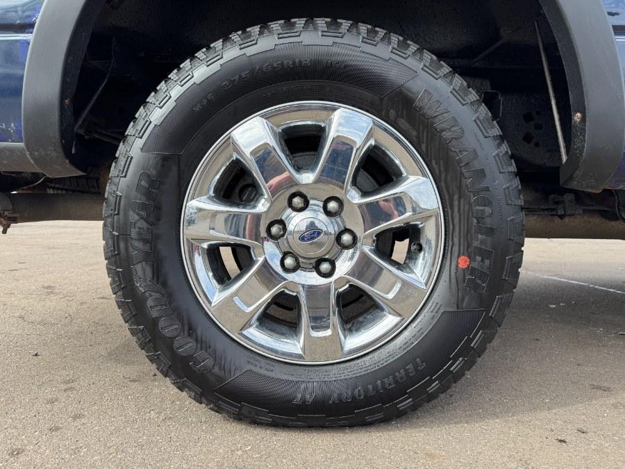 used 2013 Ford F-150 car, priced at $8,900