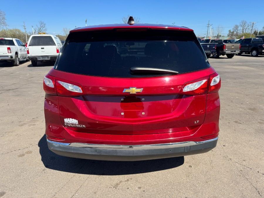 used 2018 Chevrolet Equinox car, priced at $11,900