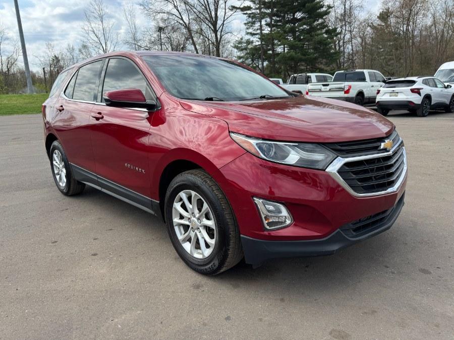 used 2018 Chevrolet Equinox car, priced at $11,900