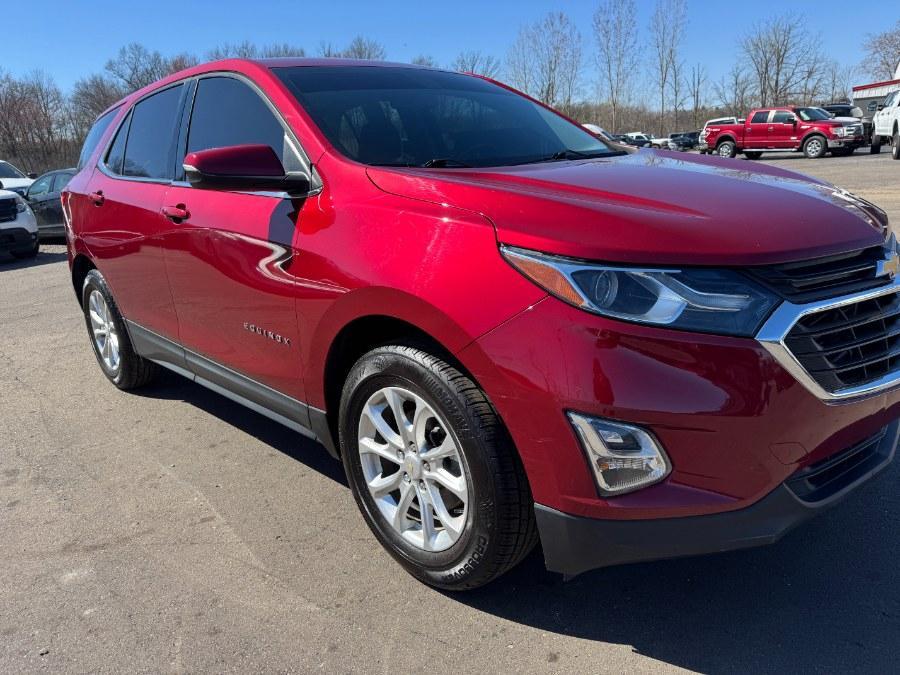 used 2018 Chevrolet Equinox car, priced at $11,900