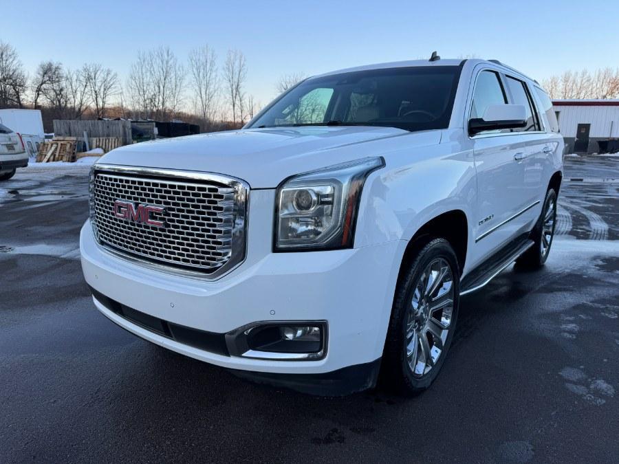 used 2015 GMC Yukon car, priced at $13,900