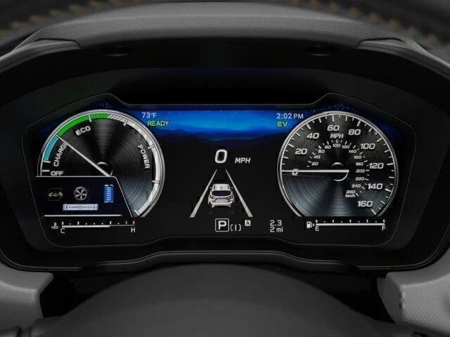new 2026 Subaru Crosstrek Hybrid car, priced at $34,072