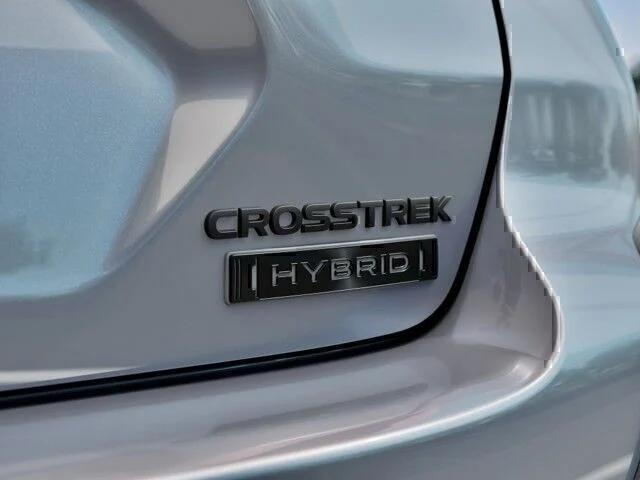 new 2026 Subaru Crosstrek Hybrid car, priced at $34,072