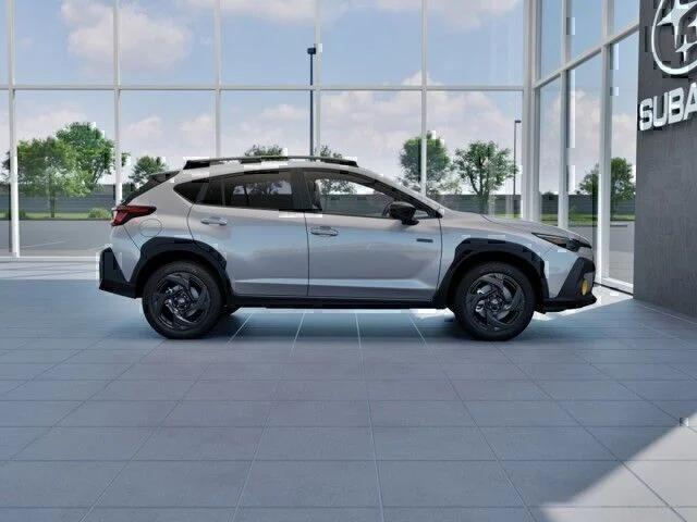 new 2026 Subaru Crosstrek Hybrid car, priced at $34,072