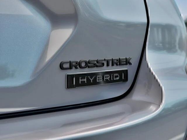 new 2026 Subaru Crosstrek Hybrid car, priced at $34,072