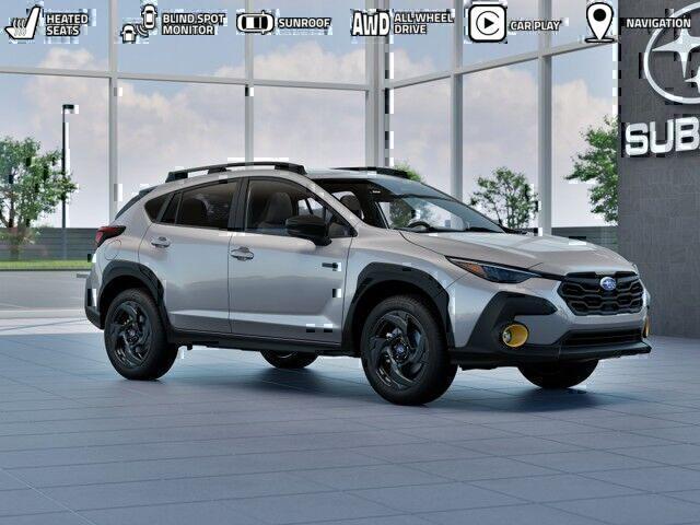new 2026 Subaru Crosstrek Hybrid car, priced at $34,484