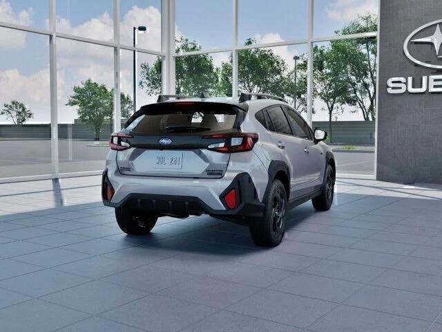 new 2026 Subaru Crosstrek Hybrid car, priced at $34,072