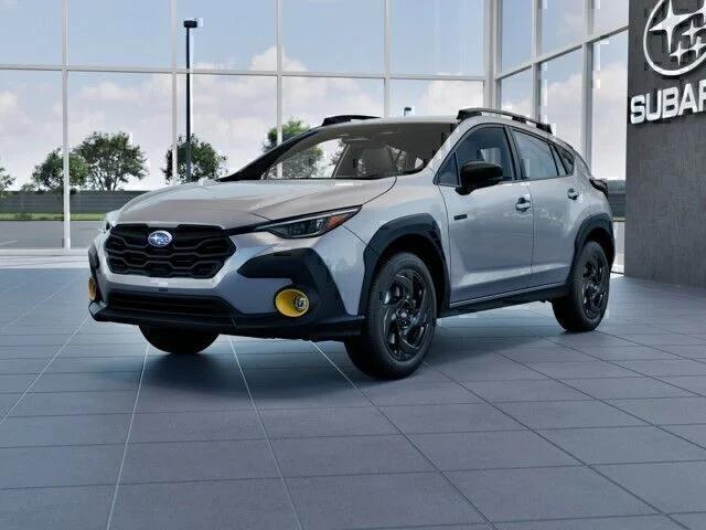 new 2026 Subaru Crosstrek Hybrid car, priced at $34,072