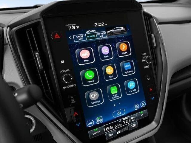 new 2026 Subaru Crosstrek Hybrid car, priced at $34,072
