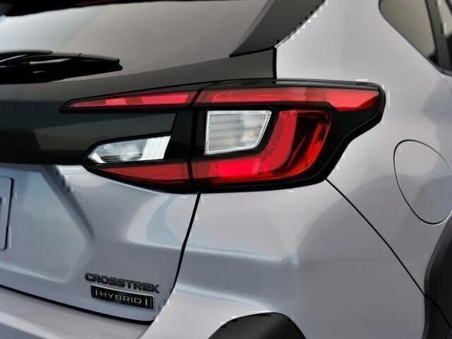 new 2026 Subaru Crosstrek Hybrid car, priced at $34,072