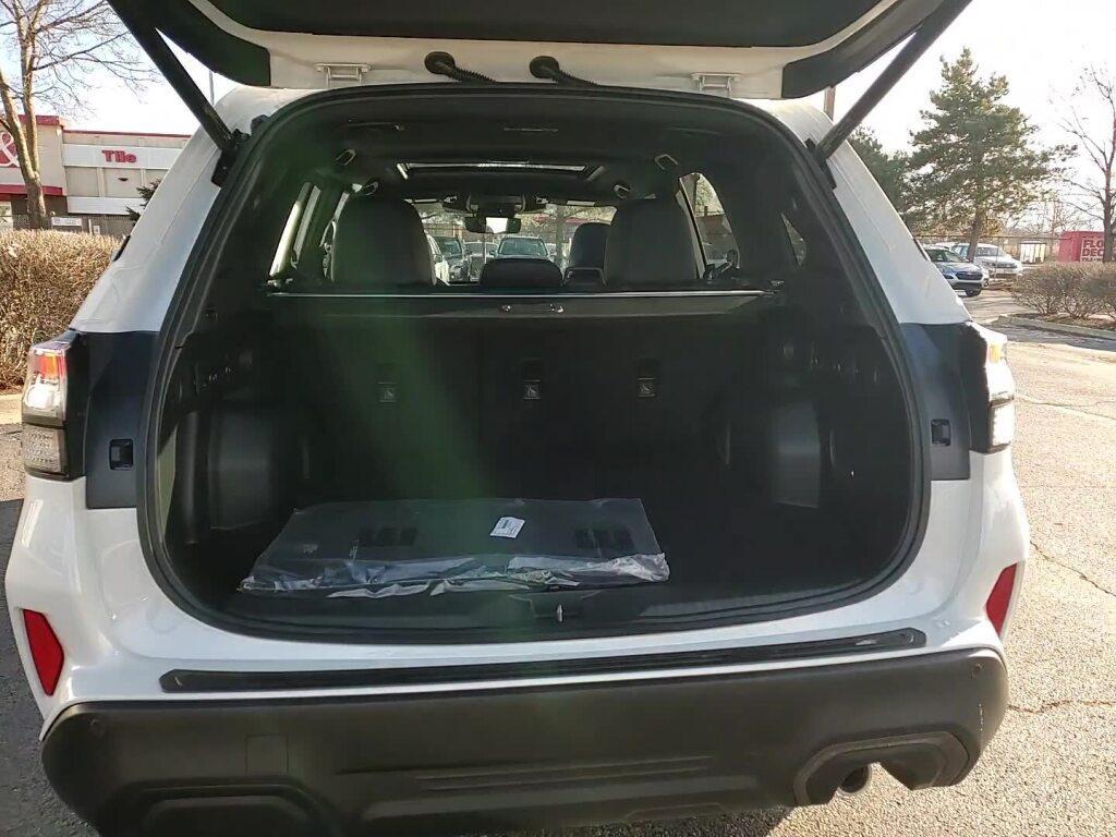 new 2026 Subaru Forester car, priced at $39,219