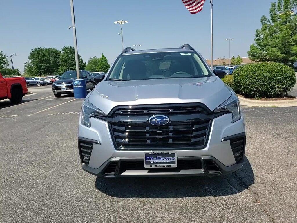 new 2025 Subaru Ascent car, priced at $51,198