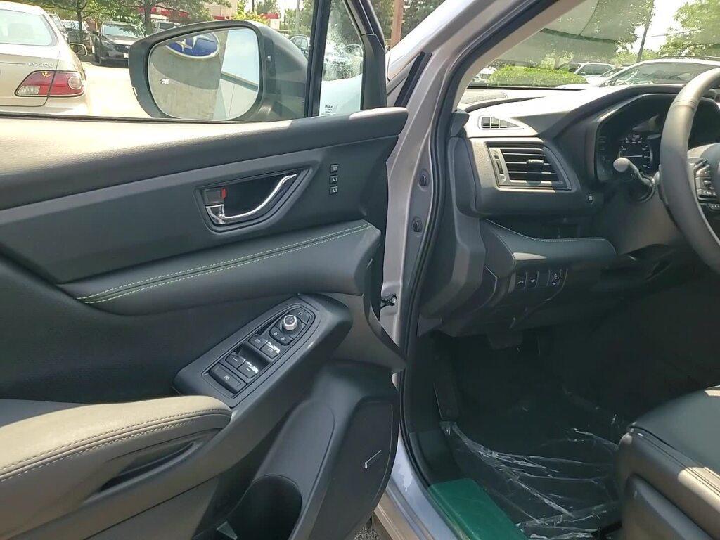 new 2025 Subaru Ascent car, priced at $51,198