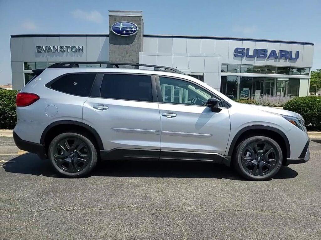 new 2025 Subaru Ascent car, priced at $51,198