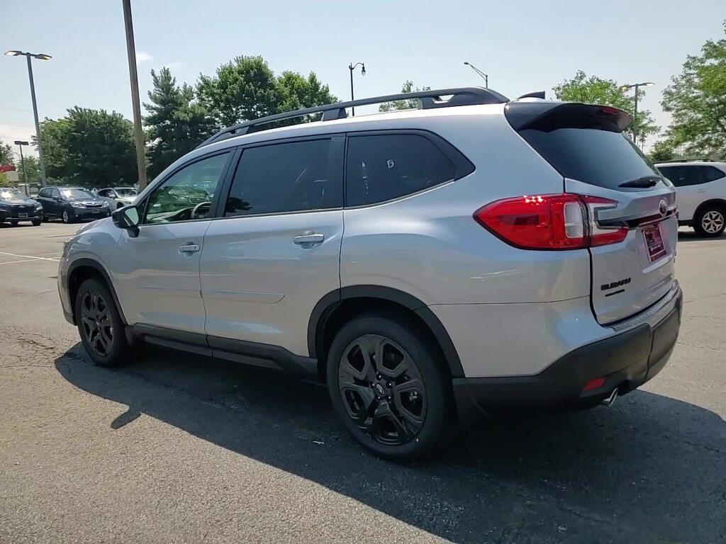 new 2025 Subaru Ascent car, priced at $51,198