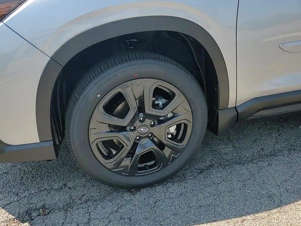 new 2025 Subaru Ascent car, priced at $51,198