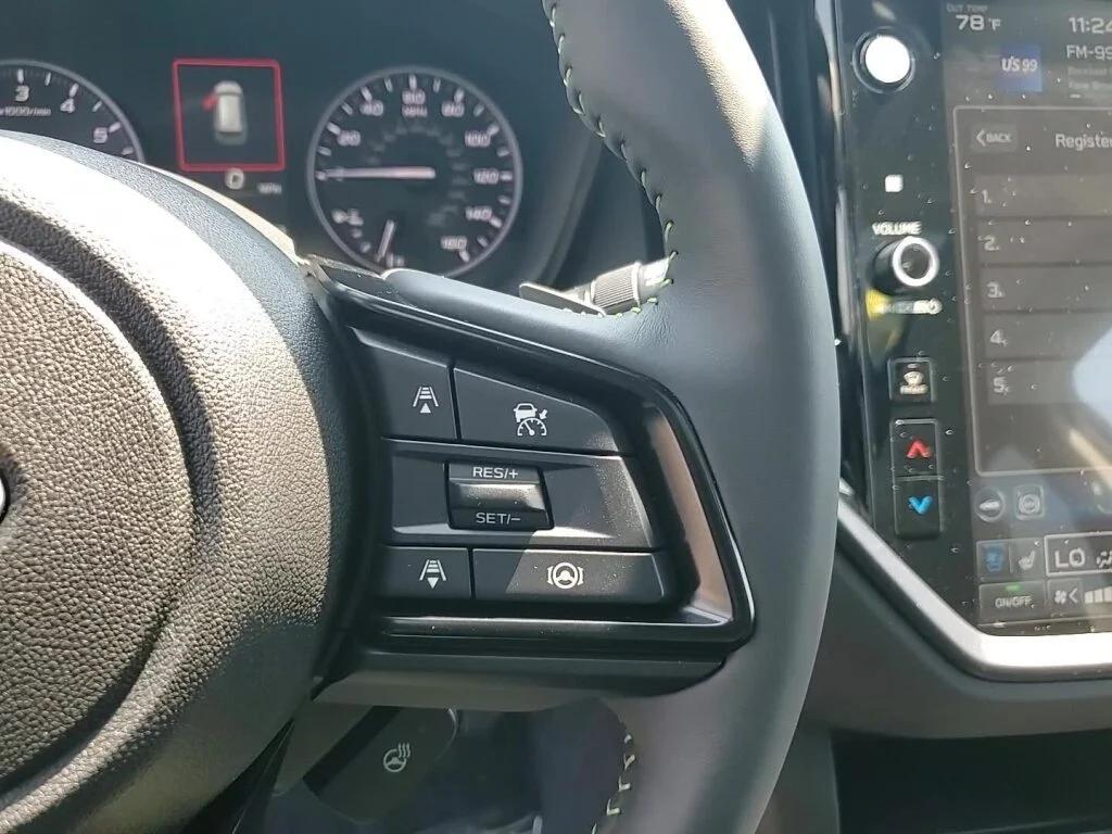 new 2025 Subaru Ascent car, priced at $51,198