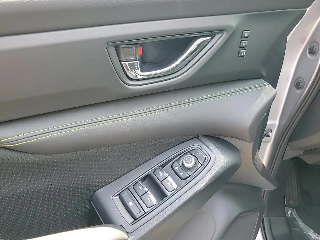 new 2025 Subaru Ascent car, priced at $51,198