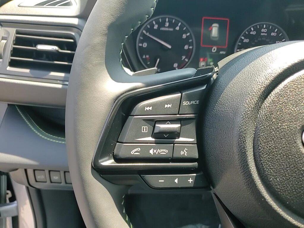 new 2025 Subaru Ascent car, priced at $51,198