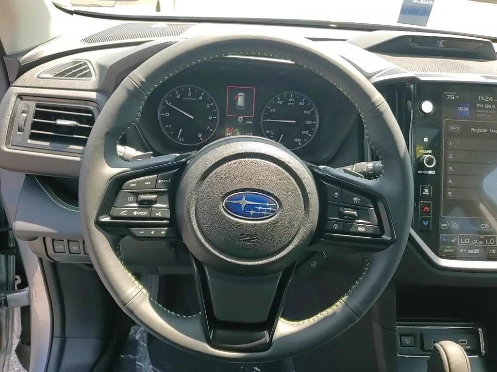 new 2025 Subaru Ascent car, priced at $51,198