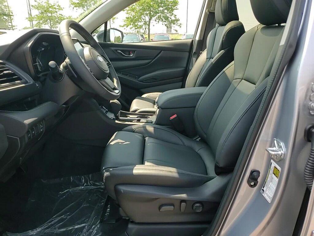 new 2025 Subaru Ascent car, priced at $51,198