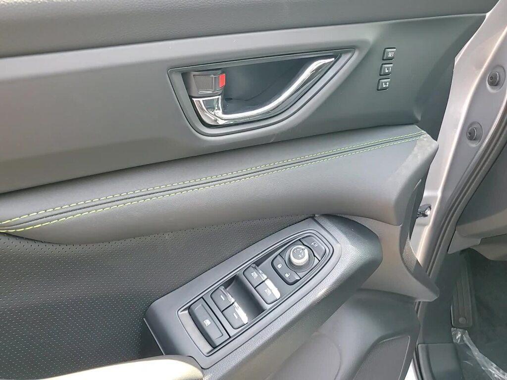 new 2025 Subaru Ascent car, priced at $51,198