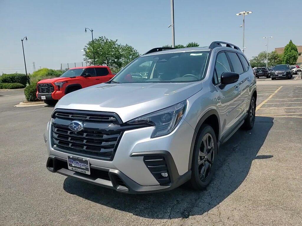 new 2025 Subaru Ascent car, priced at $51,198